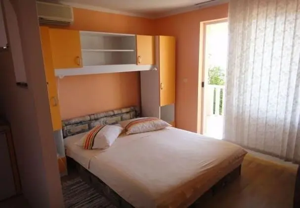 Stüdyo (Antonio - 15m from sea - SA2(2+1))