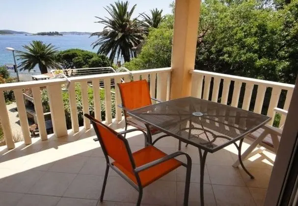 Stüdyo (Antonio - 15m from sea - SA3(2+1))