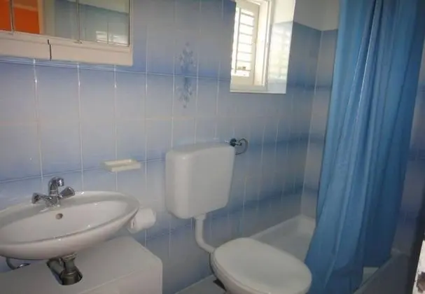 Stüdyo (Antonio - 15m from sea - SA3(2+1))