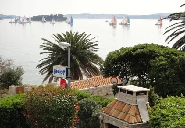 Stüdyo (Antonio - 15m from sea - SA3(2+1))