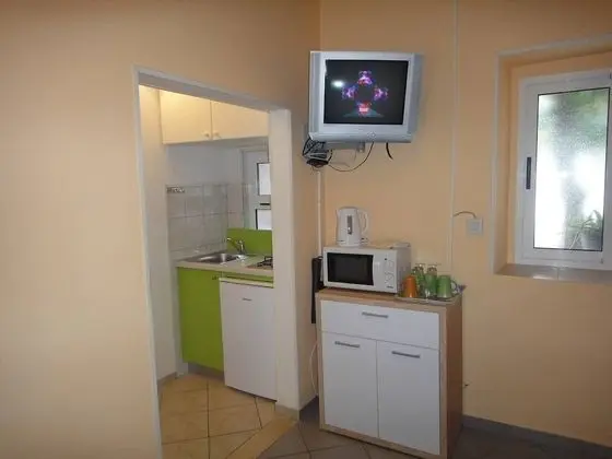 Stüdyo (Antonio - 15m from sea - SA5(2))