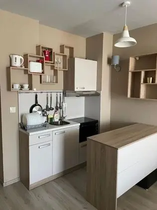 Apart Daire, 1 Yatak Odası, Balkon