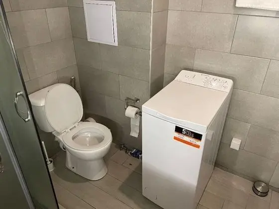 Apart Daire, 1 Yatak Odası, Balkon