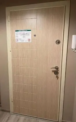 Apart Daire, 1 Yatak Odası, Balkon