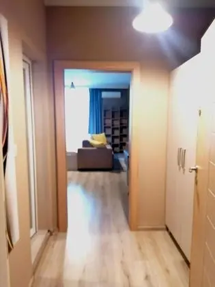 Apart Daire, 1 Yatak Odası, Balkon