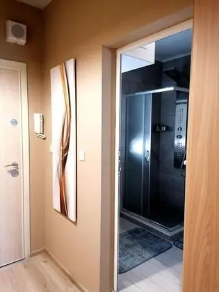 Apart Daire, 1 Yatak Odası, Balkon