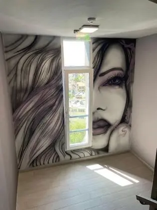 Apart Daire, 1 Yatak Odası, Balkon