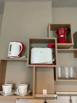 Apart Daire, 1 Yatak Odası, Balkon