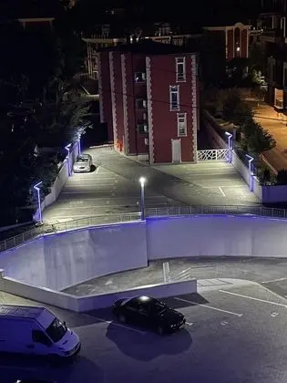 Apart Daire, 1 Yatak Odası, Balkon