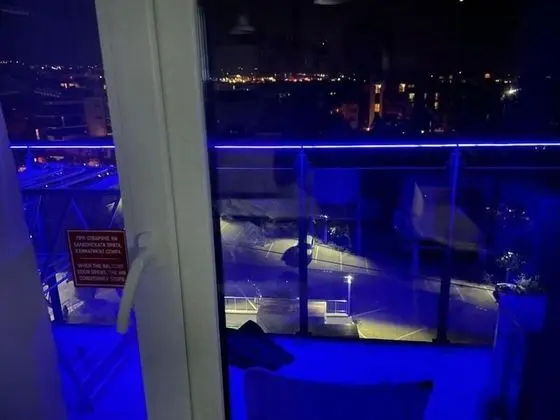 Apart Daire, 1 Yatak Odası, Balkon