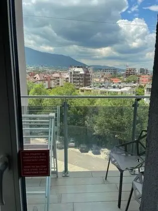 Apart Daire, 1 Yatak Odası, Balkon