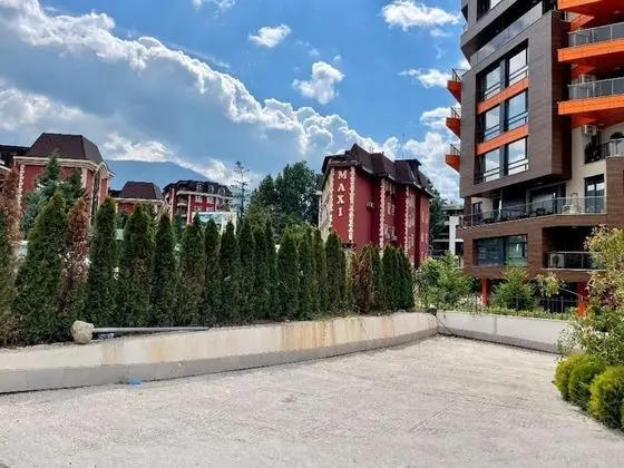 Apart Daire, 1 Yatak Odası, Balkon