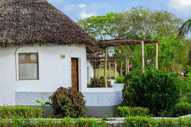 Comfort Bungalov, 1 En Büyük (King) Boy Yatak, Engellilere Uygun, Okyanus Manzaralı