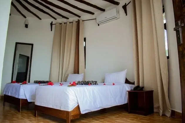 Comfort Bungalov, 1 En Büyük (King) Boy Yatak, Engellilere Uygun, Okyanus Manzaralı