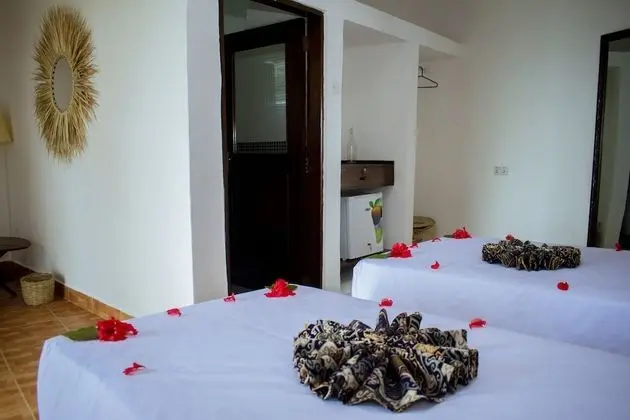 Comfort Bungalov, 1 En Büyük (King) Boy Yatak, Engellilere Uygun, Okyanus Manzaralı
