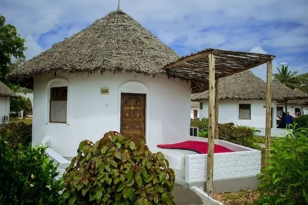 Comfort Bungalov, 1 En Büyük (King) Boy Yatak, Engellilere Uygun, Okyanus Manzaralı