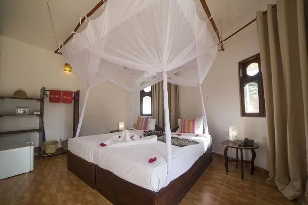 Comfort Bungalov, 1 En Büyük (King) Boy Yatak, Engellilere Uygun, Okyanus Manzaralı