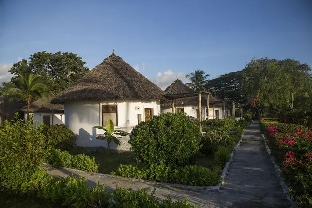 Comfort Bungalov, 1 En Büyük (King) Boy Yatak, Engellilere Uygun, Okyanus Manzaralı