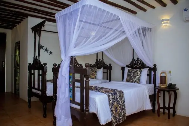 Deluxe İki Ayrı Yataklı Oda, Deniz Manzaralı