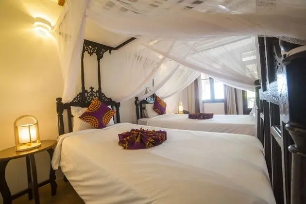 Deluxe İki Ayrı Yataklı Oda, Deniz Manzaralı