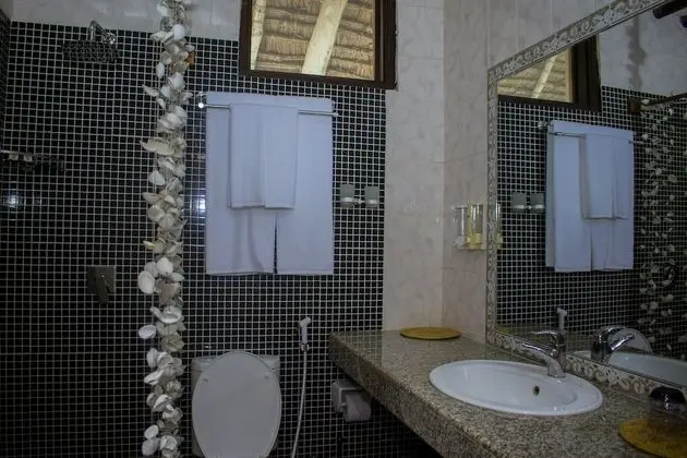 Deluxe Tek Büyük Yataklı Oda, Deniz Manzaralı