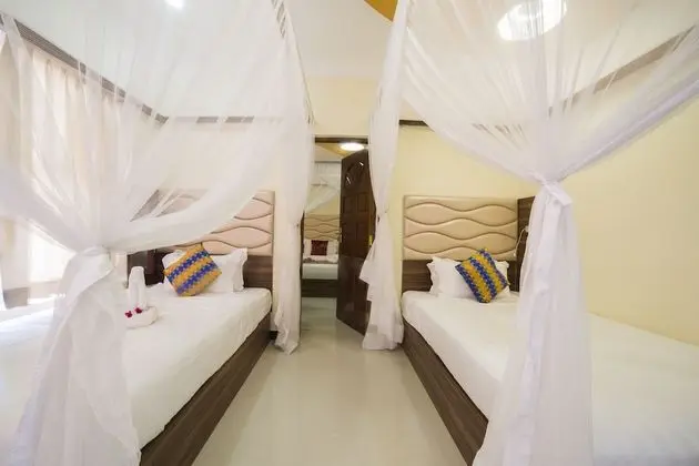 Comfort İki Ayrı Yataklı Oda