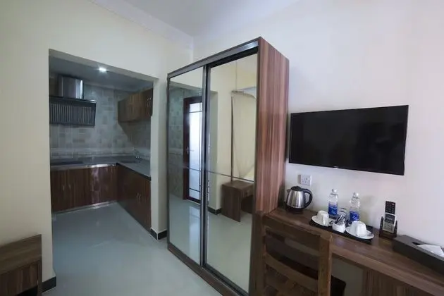 Comfort Tek Büyük Yataklı Oda
