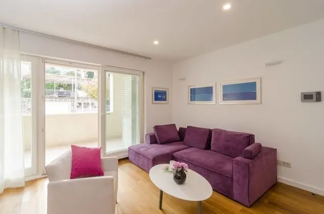 Deluxe Apart Daire, 2 Yatak Odası, Teras