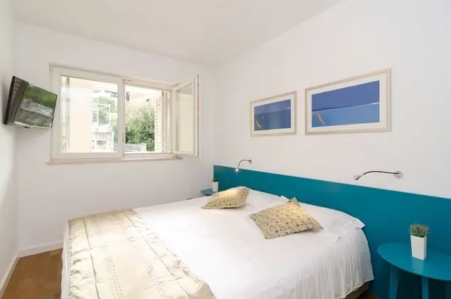 Deluxe Apart Daire, 2 Yatak Odası, Teras