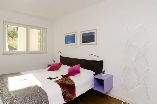 Deluxe Apart Daire, 2 Yatak Odası, Teras