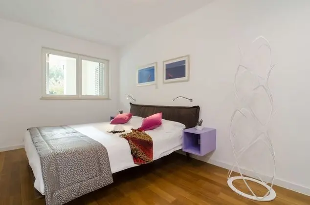 Deluxe Apart Daire, 2 Yatak Odası, Teras