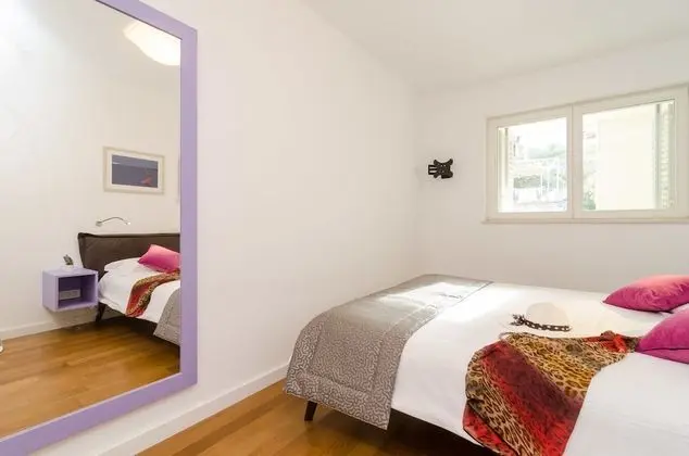 Deluxe Apart Daire, 2 Yatak Odası, Teras