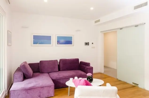 Deluxe Apart Daire, 2 Yatak Odası, Teras