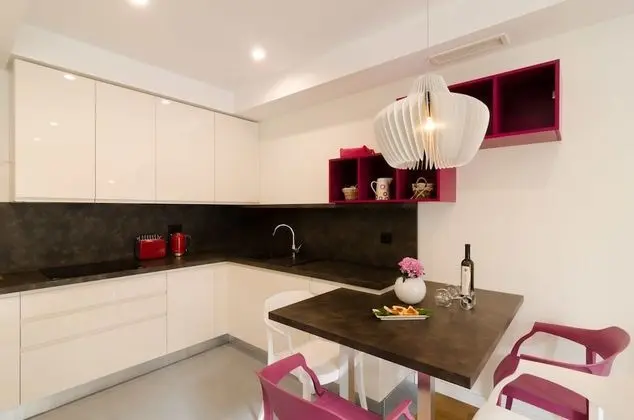 Deluxe Apart Daire, 2 Yatak Odası, Teras