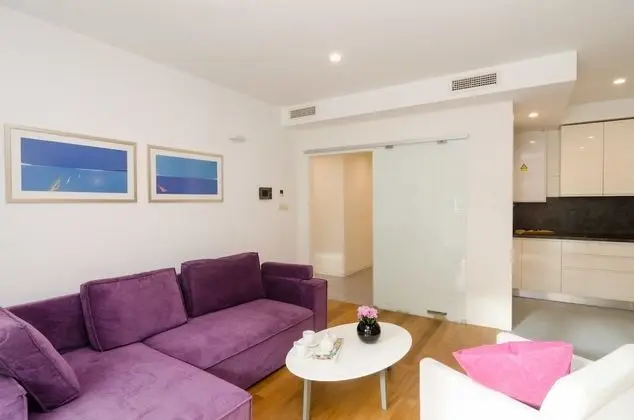 Deluxe Apart Daire, 2 Yatak Odası, Teras