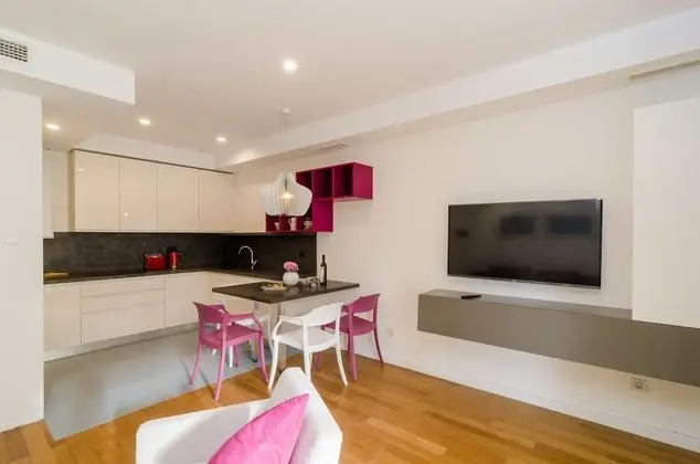 Deluxe Apart Daire, 2 Yatak Odası, Teras