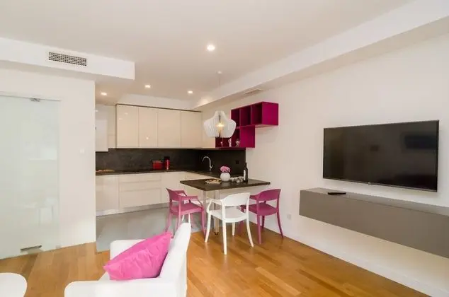 Deluxe Apart Daire, 2 Yatak Odası, Teras