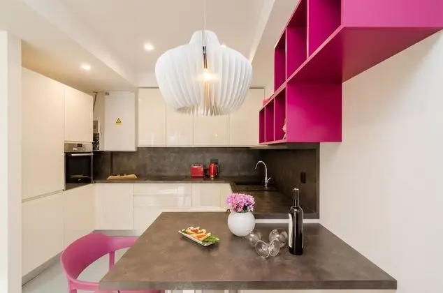 Deluxe Apart Daire, 2 Yatak Odası, Teras