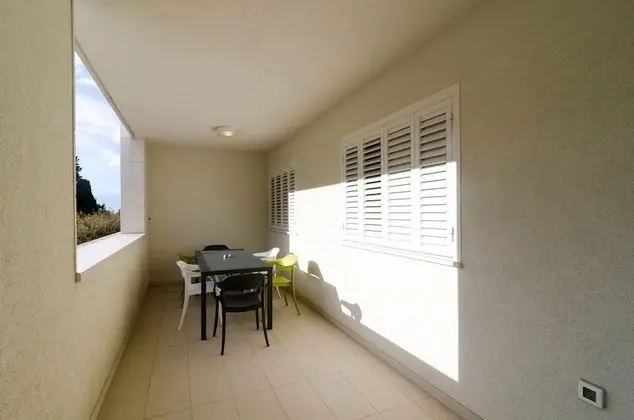 Deluxe Apart Daire, 2 Yatak Odası, Teras