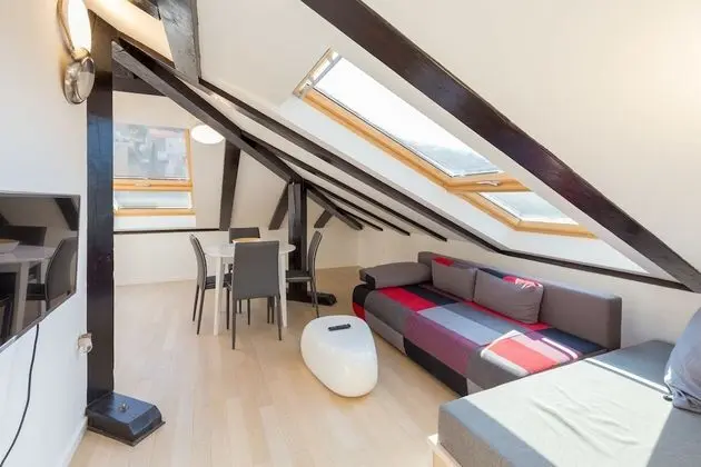Loft Apartment