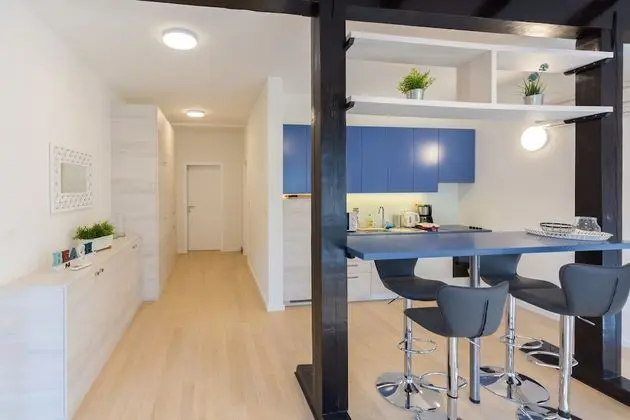 Loft Premier One Bedroom Apartment