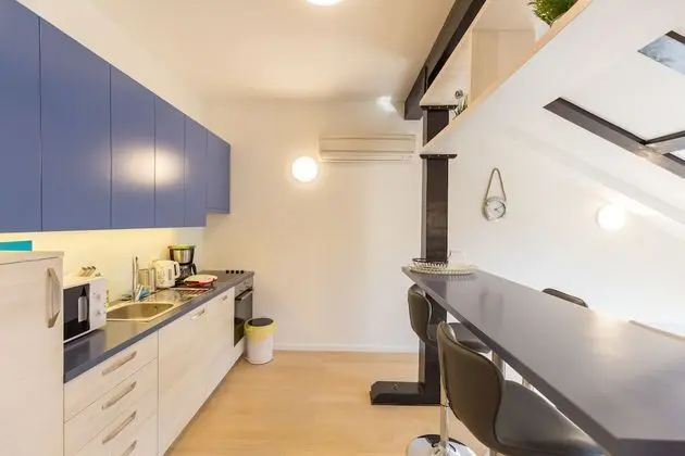 Loft Premier One Bedroom Apartment