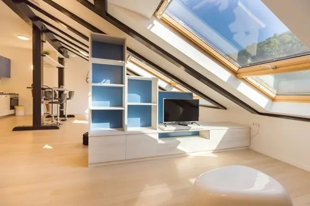 Loft Premier One Bedroom Apartment