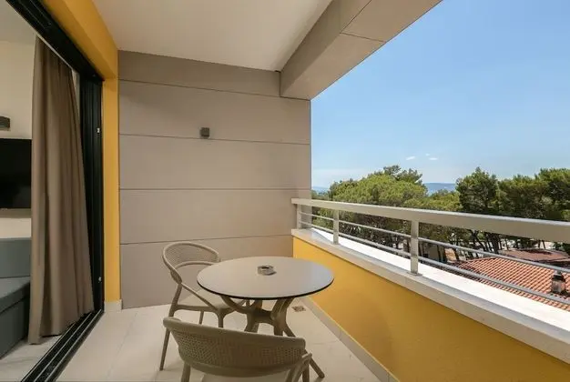 Superior Double Room with Balcony (2 Adults + 1 Child)