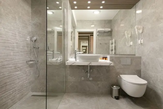Superior Double Room with Balcony