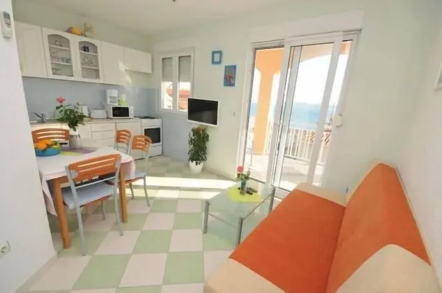 Classic Apart Daire, 2 Yatak Odası (Apartment 1)