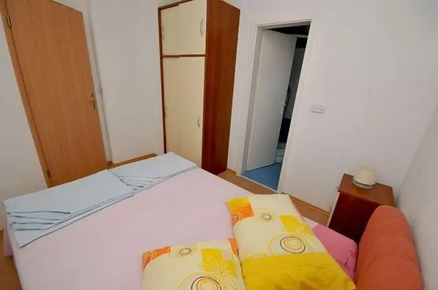 Classic Apart Daire, 2 Yatak Odası (Apartment 1)