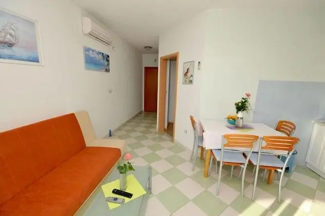 Classic Apart Daire, 2 Yatak Odası (Apartment 1)