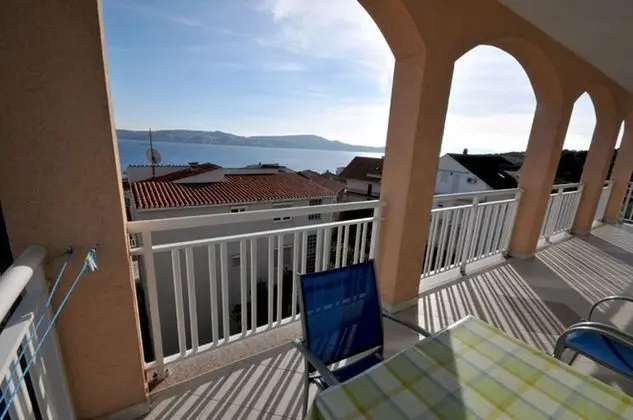 Classic Apart Daire, 2 Yatak Odası (Apartment 1)