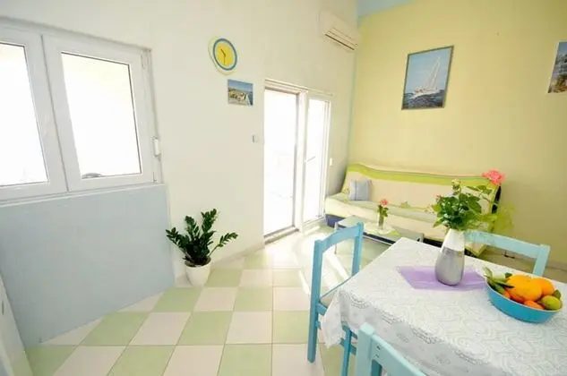 Classic Apart Daire, 2 Yatak Odası (Apartment 3)